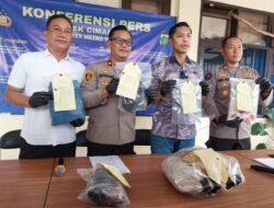 Gerak Cepat Polisi Depok Tangkap Pembunuh Tukang Parkir