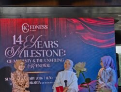 Regenerasi dan Digitalisasi Jadi Kunci Edness by Kayla Bertahan 14 Tahun