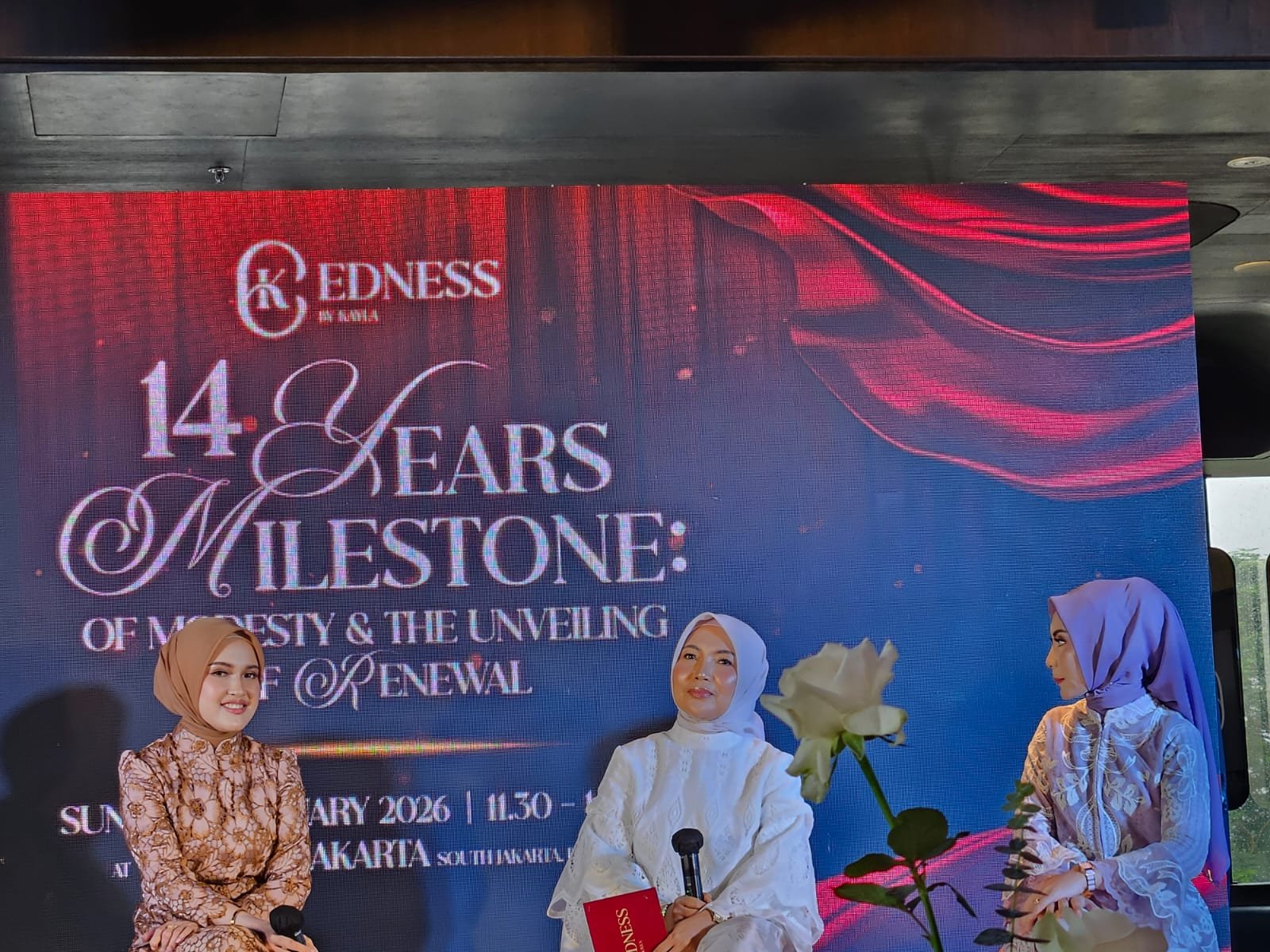 Regenerasi dan Digitalisasi Jadi Kunci Edness by Kayla Bertahan 14 Tahun