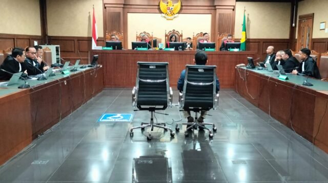 Vonis Kasus PGN–IAE: Mantan Direktur Komersial PGN Danny Praditya Dipidana 6 Tahun Penjara