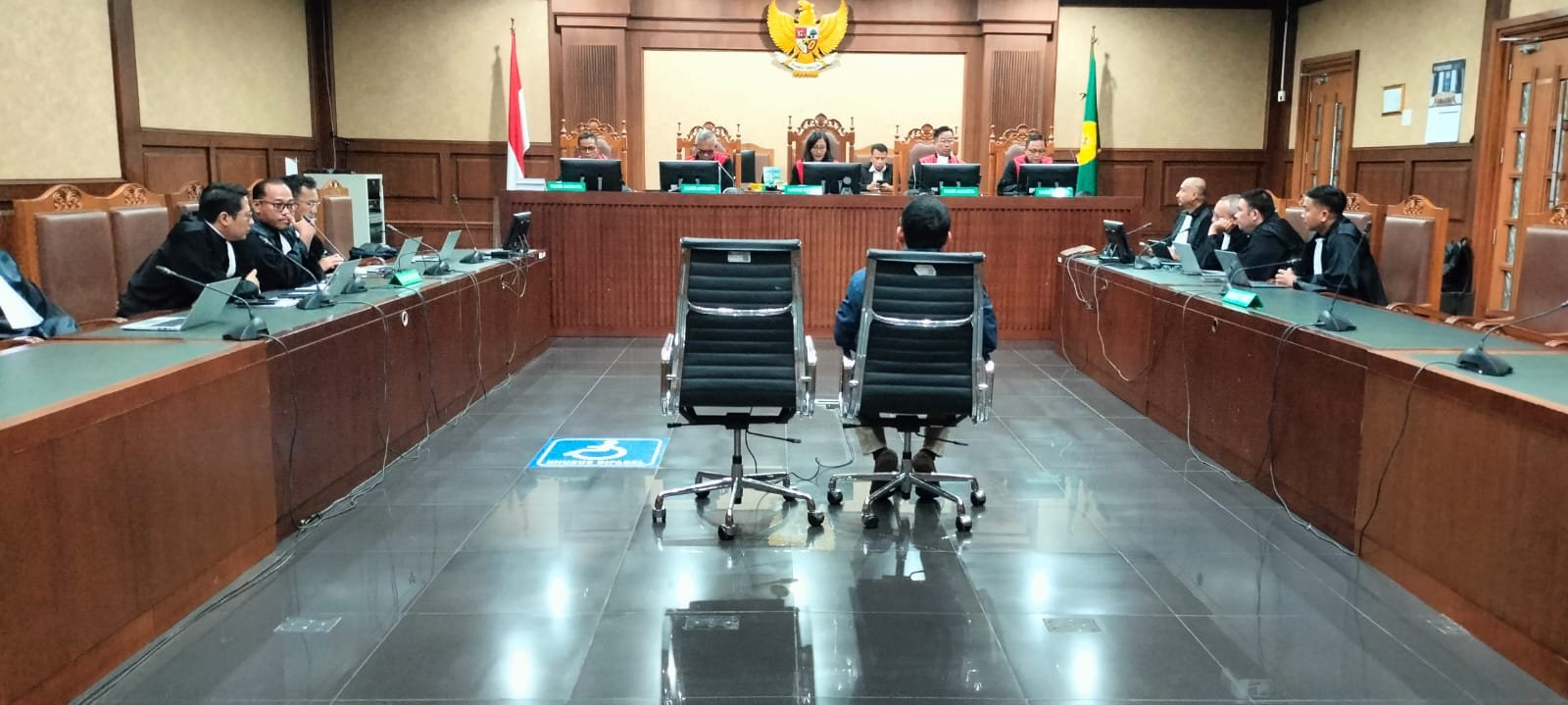 Vonis Kasus PGN–IAE: Mantan Direktur Komersial PGN Danny Praditya Dipidana 6 Tahun Penjara