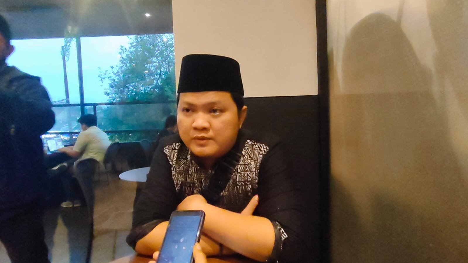 Ketua RW 11 Cipete Utara Klaim Ditekan Mundur Dalam 24 Jam