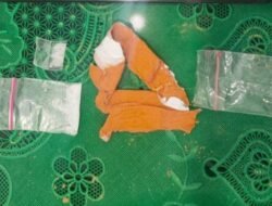 WhatsApp Image 2026-01-17 at 16.50.21 Selundupkan Diduga Sabu, Pengunjung Lapas Kotabaru Diamankan Petugas