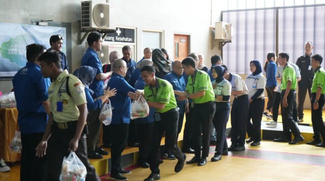 Omega Hotel Manajemen Luncurkan Promo Ramadan dan Gelar Aksi Sosial di Berbagai Kota