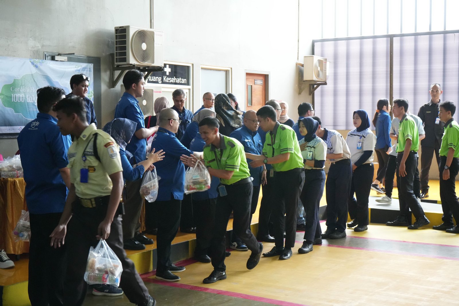 Omega Hotel Manajemen Luncurkan Promo Ramadan dan Gelar Aksi Sosial di Berbagai Kota