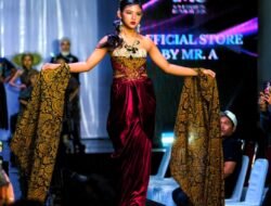 Renata Dvika Kusumah, Talenta Muda yang Siap Kuasai Dunia Fashion