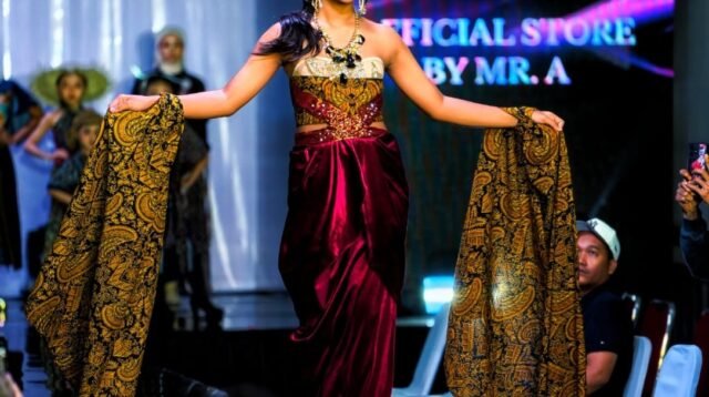 Renata Dvika Kusumah, Talenta Muda yang Siap Kuasai Dunia Fashion