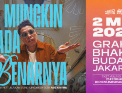 Poster - Mungkin Ada Benarnya (Horizontal)