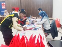 TPK Koja Menginspirasi: Donor Darah Bersama PMI Pusat untuk Masyarakat yang Membutuhkan