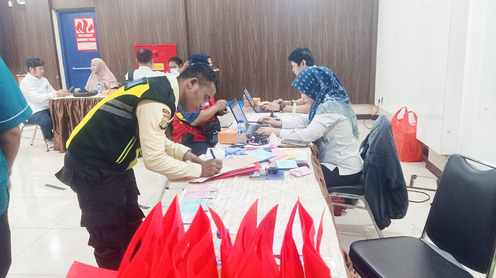 TPK Koja Menginspirasi: Donor Darah Bersama PMI Pusat untuk Masyarakat yang Membutuhkan