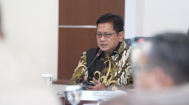 Wamen Viva Yoga Ajak AKSI Bangun Kawasan Transmigrasi