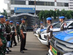 Pomdam Jaya Matangkan Persiapan Apel Gelar Operasi Gaktib dan Yustisi TNI 2026