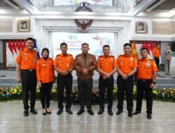 Basarnas Apresiasi Peran TNI AD, Kasad Jadi Warga Kehormatan