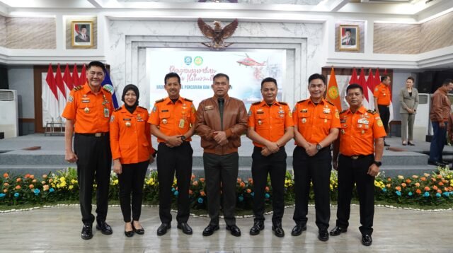 Basarnas Apresiasi Peran TNI AD, Kasad Jadi Warga Kehormatan