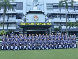 Rasko Koarmada RI 2026, Dankodaeral IV Tegaskan Komitmen Jaga Kedaulatan Laut