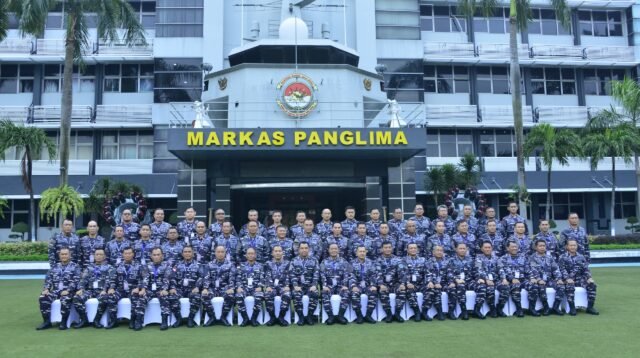 Rasko Koarmada RI 2026, Dankodaeral IV Tegaskan Komitmen Jaga Kedaulatan Laut