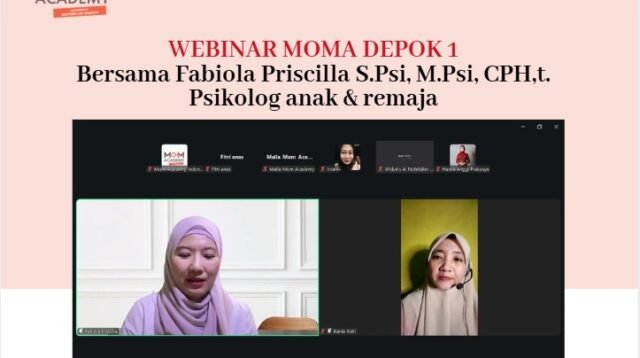 Wajah Ramah Bisa Jadi Ancaman: Psikolog Ungkap Fakta Child Grooming di Webinar MoMA