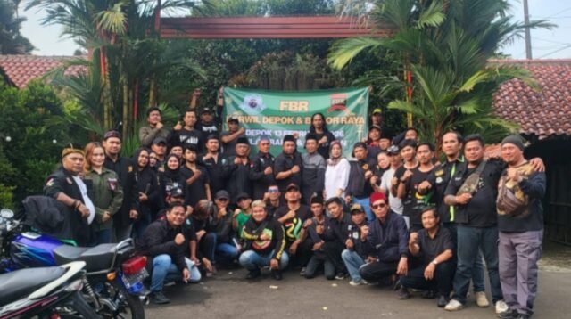 FBR Depok-Bogor Raya Siap Jaga Kondusivitas Bulan Ramadan