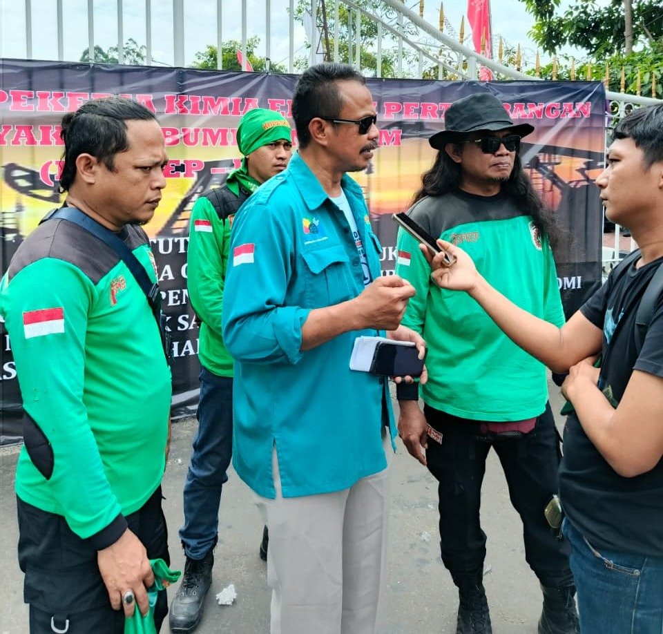 FSPKEP Bogor Protes PHK Asisten Operator, Nilai Tak Sesuai Prosedur