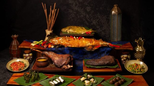 Rasa Legenda Kembali Hadir dengan Warisan Leluhur dalam Perjalanan Rasa