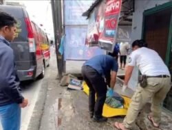 Warga Sei Kera Medan Digegerkan Penemuan Jasad Pria, Keluarga Tolak Autopsi