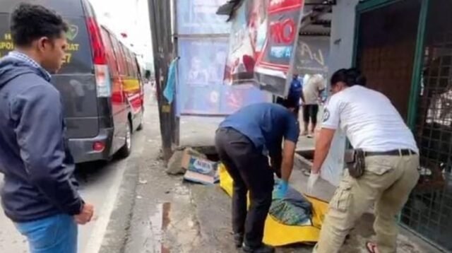 Warga Sei Kera Medan Digegerkan Penemuan Jasad Pria, Keluarga Tolak Autopsi