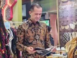 Stan Kementerian Transmigrasi Raup Rp154 Juta di Inacraft 2026