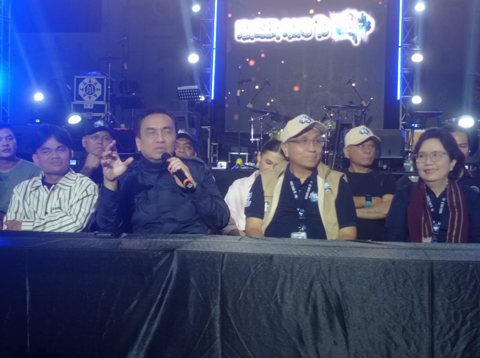 Jakarta Jadi Klimaks, Road to Konser 165 Kian Masif dan Spektakuler