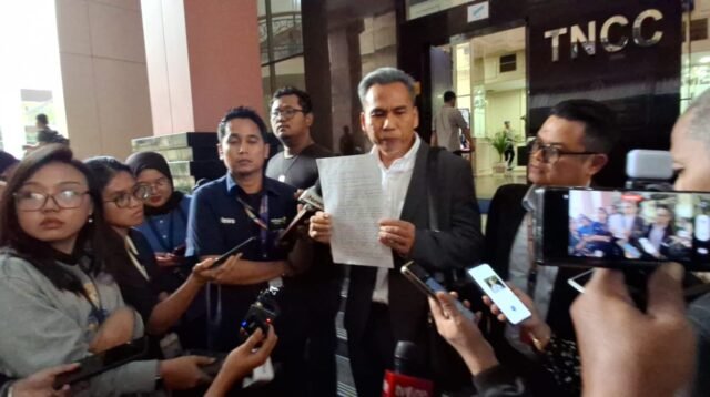 Kuasa Hukum Sampaikan Klarifikasi, AKBP Didik Putra Kuncoro Bantah Perintahkan Peredaran Narkotika