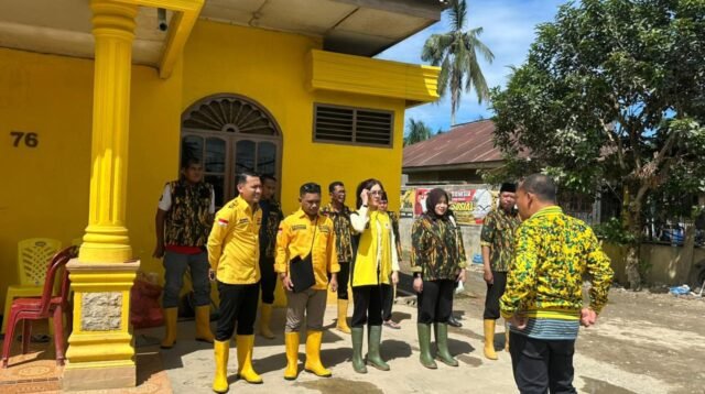 Cania Sunny Manurung Hadirkan Harapan Lewat Safari Ramadan di Aceh Tamiang
