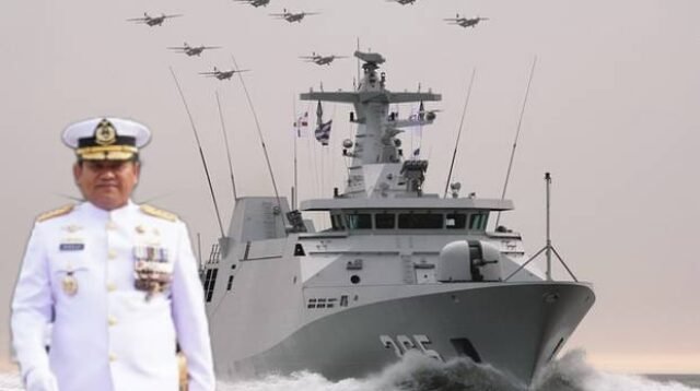 Kibarkan Merah Putih di Lebanon, Jejak Patriotik Laksdya TNI Hersan