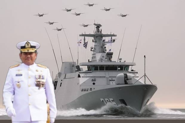 Kibarkan Merah Putih di Lebanon, Jejak Patriotik Laksdya TNI Hersan