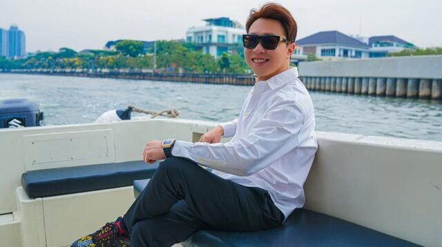 Bantah Tuduhan Doktif, Richard Lee Pastikan Semua Produk Legal dan Terdaftar