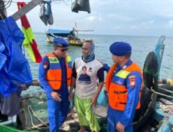 WhatsApp Image 2026-02-21 at 13.06.56 Patroli Dialogis Laut Satpolairud Polres Kepulauan Seribu, Antisipasi Perompakan dan Perkuat Keamanan Perairan