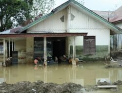 Bangkit Pasca Bencana, Unair Dampingi Pelaku Usaha Mikro Terdampak di Pidie Jaya, Aceh