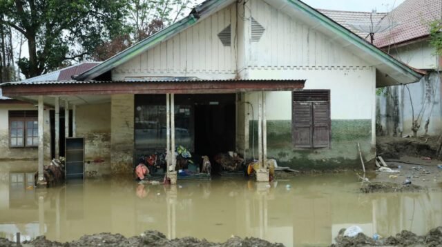 Bangkit Pasca Bencana, Unair Dampingi Pelaku Usaha Mikro Terdampak di Pidie Jaya, Aceh