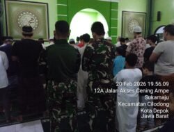 WhatsApp Image 2026-02-21 at 13.42.22 Ramadan di Lokasi TMMD, Kebersamaan TNI dan Warga Kian Terasa