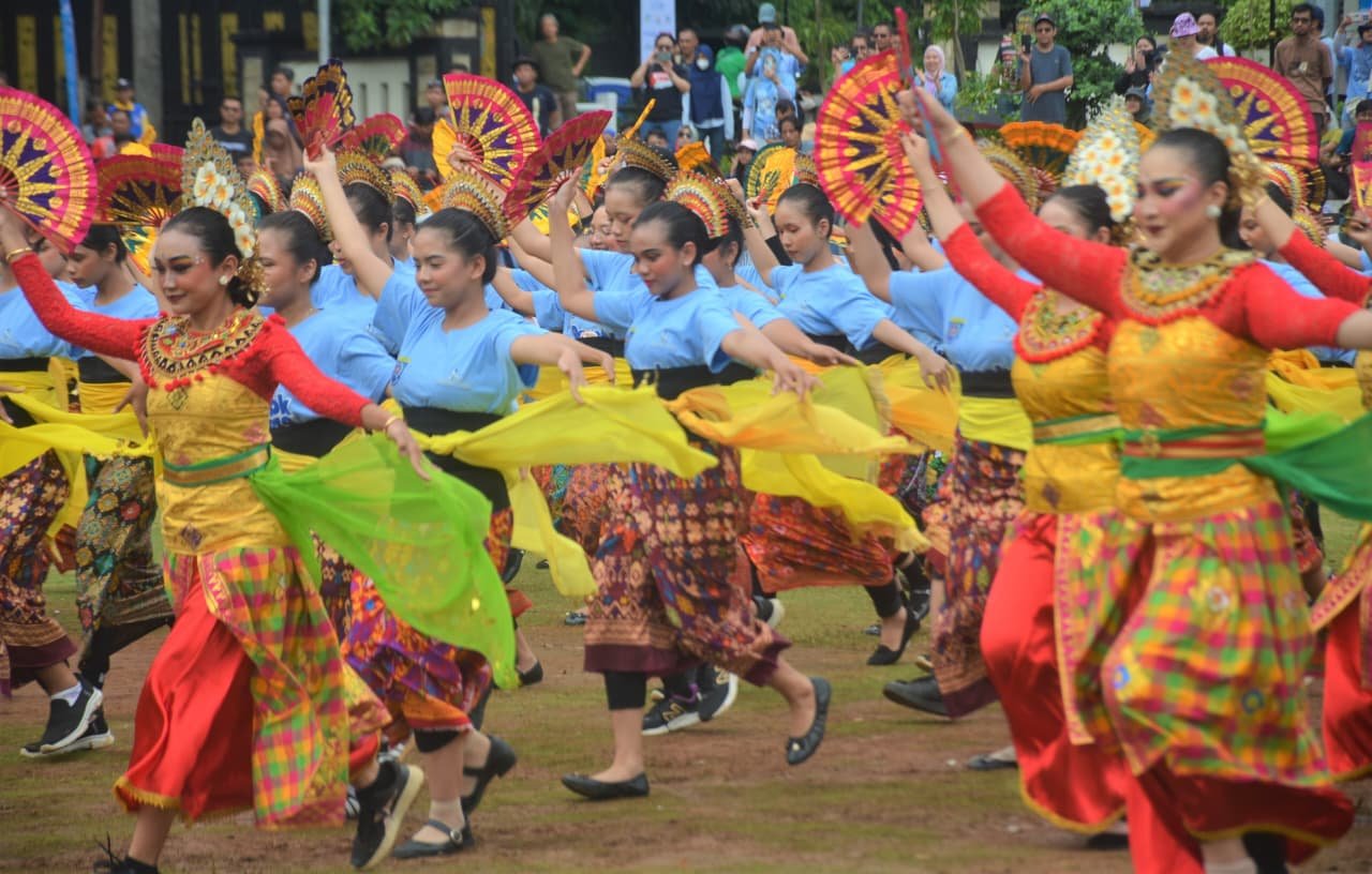 Setahun Supian-Chandra, Pelaku Seni- Budaya Diberikan Ruang Ekspresi dan Diperhatikan