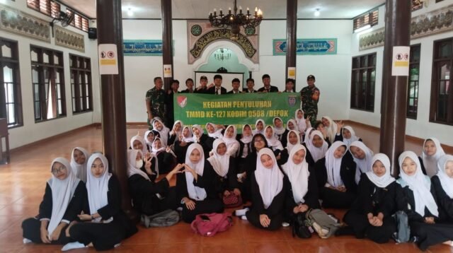 Pelajar SMK YAPEMRI Didorong Jadi Generasi Berkarakter dan Cinta Tanah Air