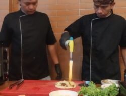 Kemuning Resto Sajikan Kuliner Ramadan Cita Rasa Eropa dan Nusantara