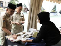 30 UMKM Ramaikan Bazar Ramadan di Kantor Wali Kota Jakarta Selatan