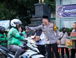 Komunitas Pengusaha Perempuan Depok dan Hiswana Migas Berbagi di Bulan Ramadan