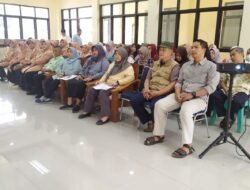 Warga Kalimulya Antusias Ikuti Penyuluhan TMMD tentang Budidaya Ikan dan Bantuan Sosial