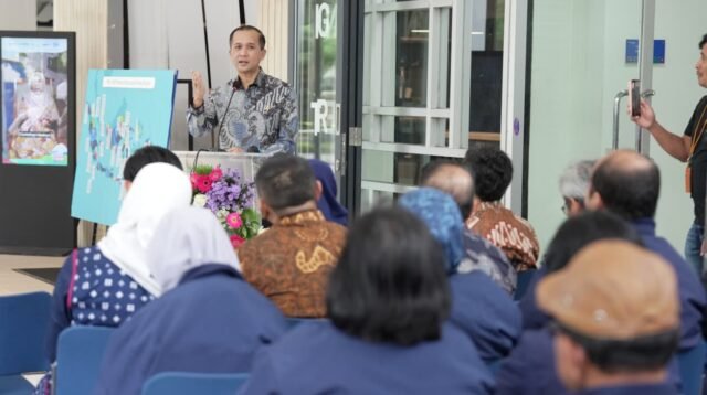 Menteri Transmigrasi Tegaskan Transformasi Kawasan Berbasis SDM dan Ekonomi Inklusif