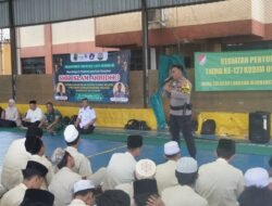 Bahaya Narkoba Intai Remaja, TMMD Jadikan Sekolah Garda Terdepan Pencegahan
