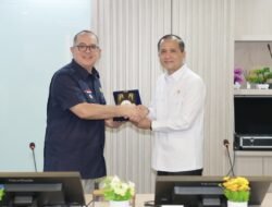 Kementerian Transmigrasi dan Agrinas Pangan Nusantara Jajaki Kerja Sama Pengembangan Sentra Pangan di Kawasan Transmigrasi