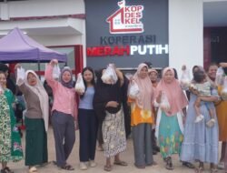 Koperasi Merah Putih Grogol Belum Beroperasi, Tapi Sudah Jadi Harapan Baru UMKM