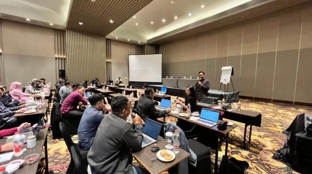 Kuatkan Standar Layanan, PT Pelindo Sinergi Lokaseva Digitalisasi Sistem Manajemen Terintegrasi