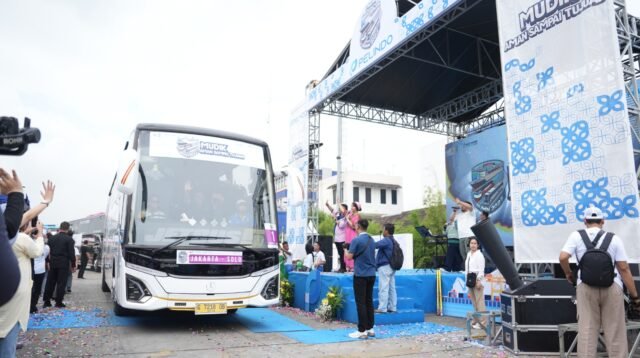 Tiket Ludes, Pelindo Sinergi Lokaseva Siap Berangkatkan Pemudik 2026