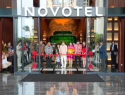 Hotel Baru di BSD! Novotel Tangerang BSD City Tawarkan 299 Kamar dan Fasilitas Premium